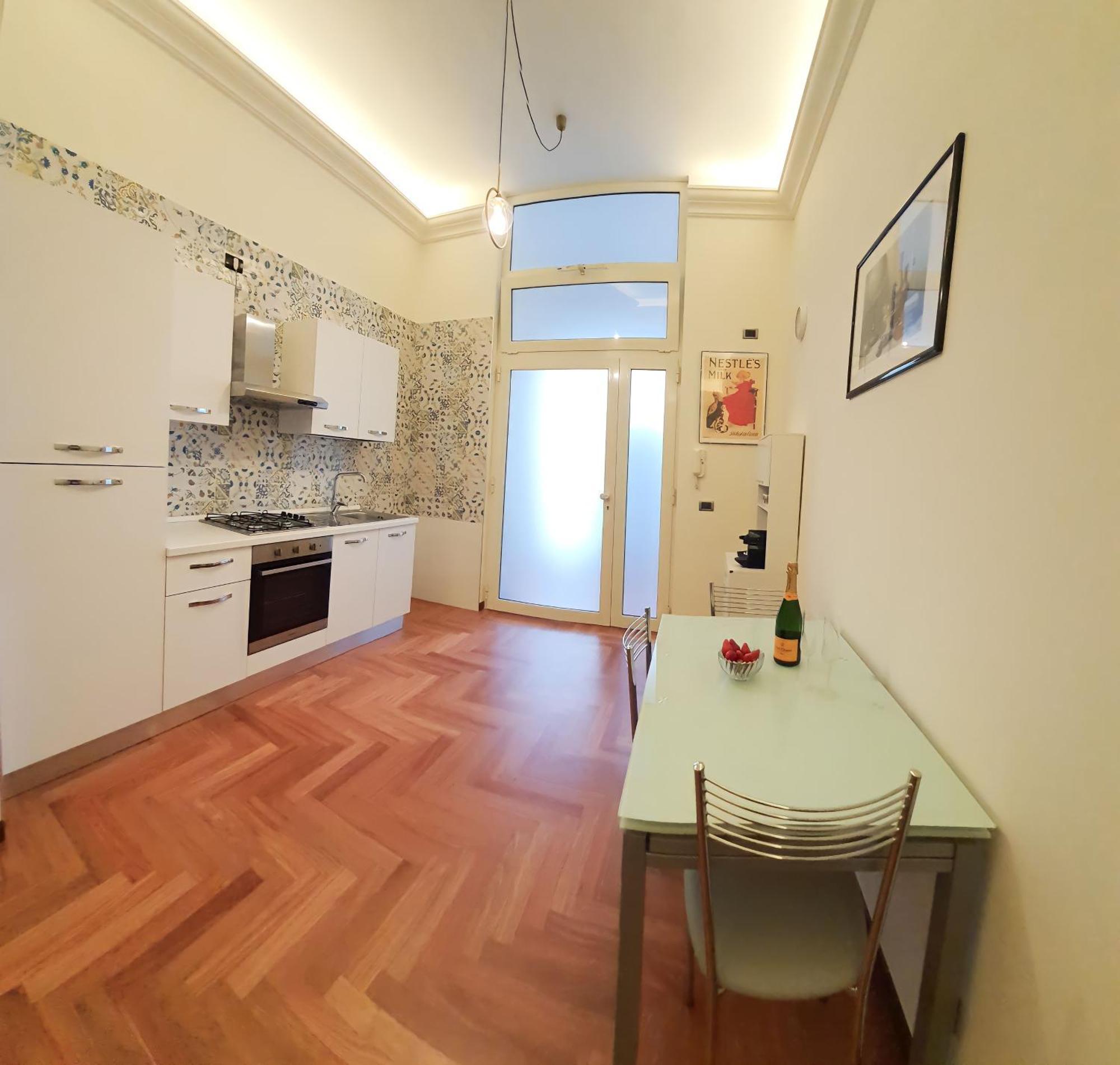 בארלטה Casa Belvedere Luxury Suite מראה חיצוני תמונה